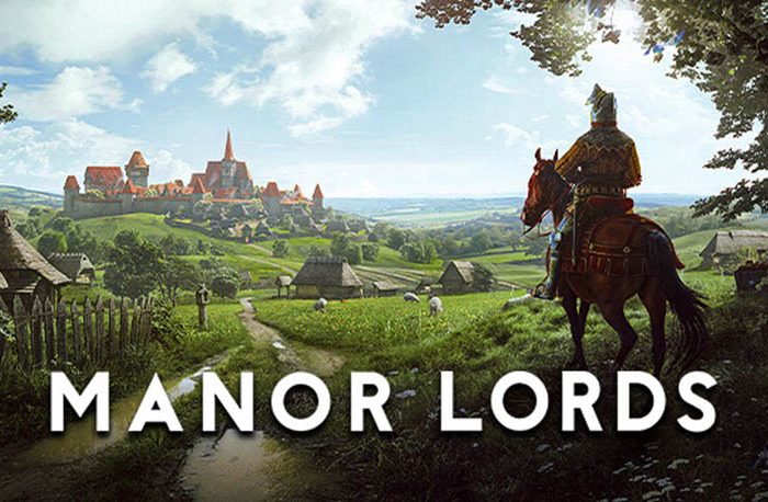 سی دی کی اورجینال بازی Manor Lords کامپیوتر (PC)