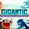 سی دی کی اورجینال بازی Gigantic Rampage Edition کامپیوتر (PC)