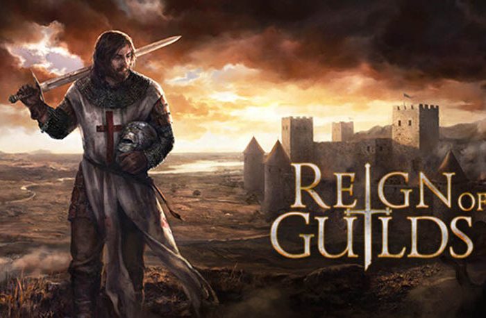 سی دی کی اورجینال بازی Reign of Guilds کامپیوتر (PC)