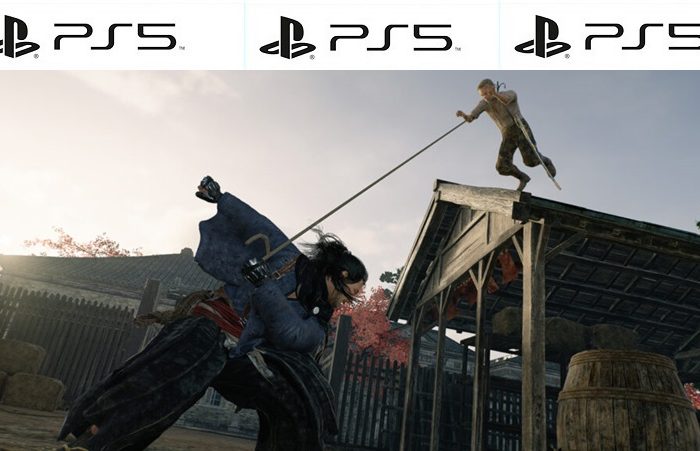 سی دی کی بازی Rise of the Ronin پلی استیشن 5 (PS5)