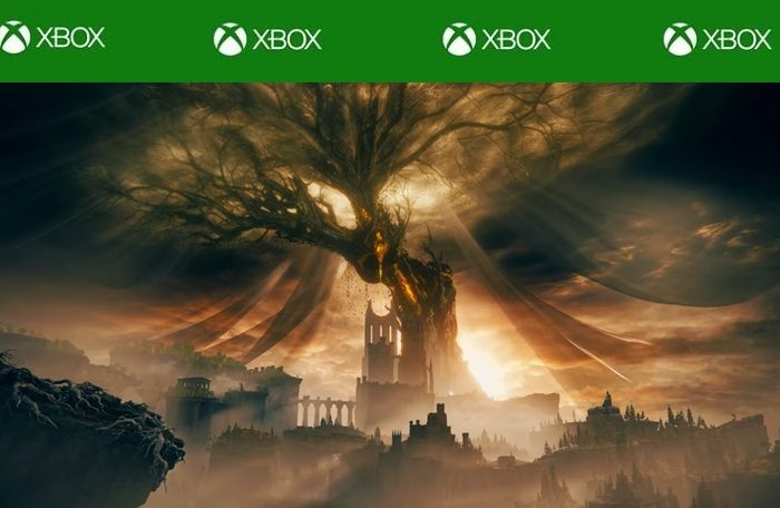 سی دی کی بازی ELDEN RING Shadow of the Erdtree ایکس باکس (Xbox)