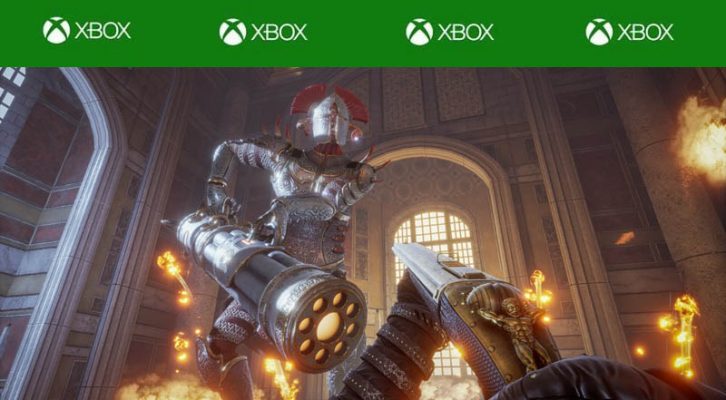 سی دی کی بازی PERISH ایکس باکس (Xbox)