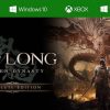 سی دی کی بازی Wo Long: Fallen Dynasty ایکس باکس و کامپیوتر (Xbox & PC)