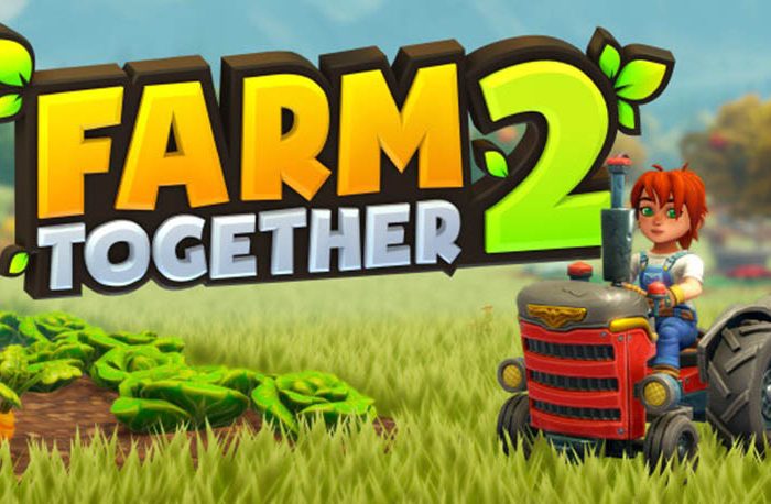 سی دی کی اورجینال بازی Farm Together 2 کامپیوتر (PC)