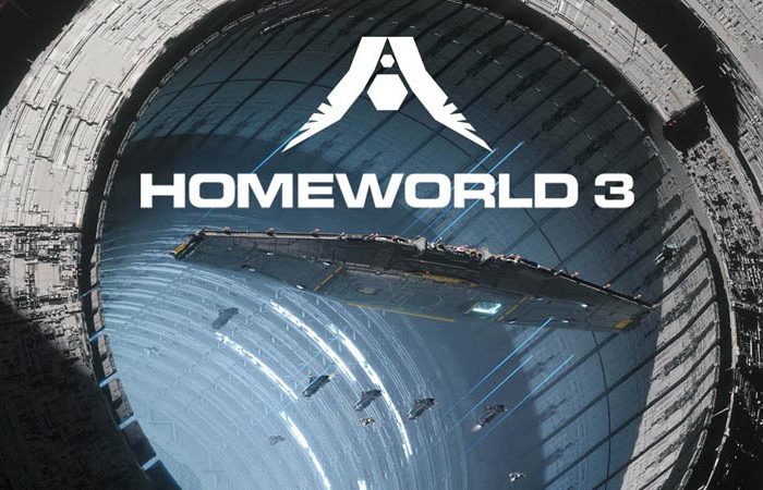 سی دی کی اورجینال بازی Homeworld 3 کامپیوتر (PC)