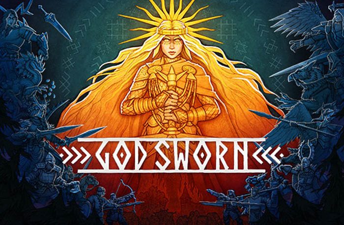 سی دی کی اورجینال بازی Godsworn کامپیوتر (PC)