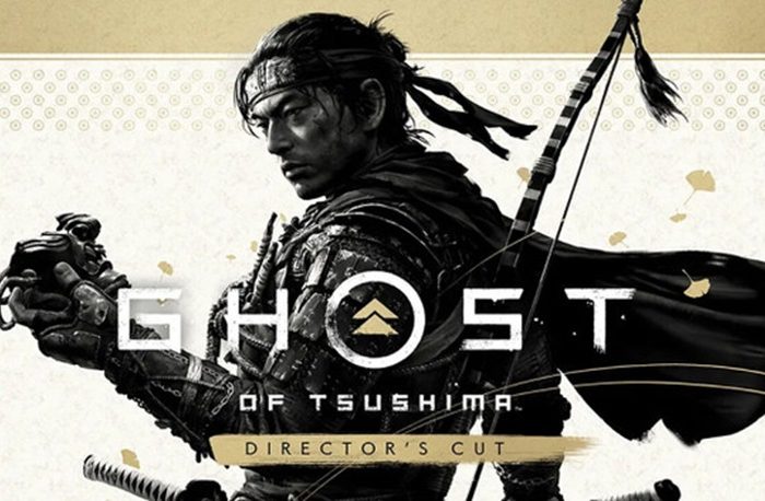 سی دی کی اورجینال بازی Ghost of Tsushima DIRECTOR'S CUT کامپیوتر (PC)