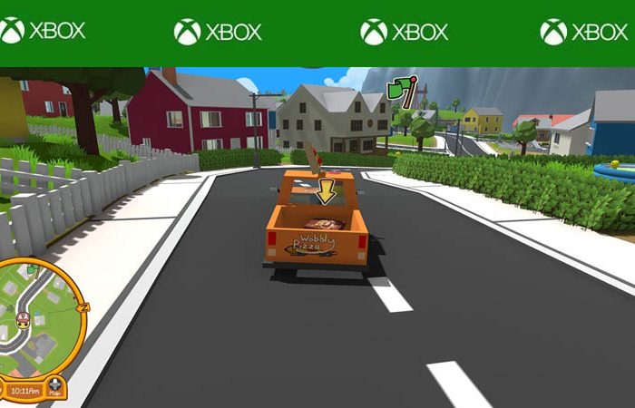سی دی کی بازی Wobbly Life ایکس باکس (Xbox)