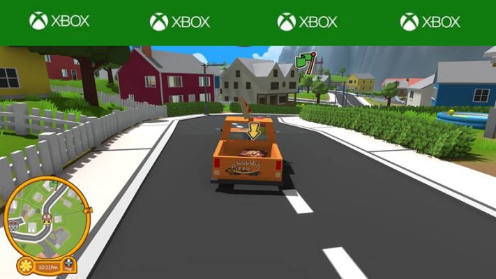 سی دی کی بازی Wobbly Life ایکس باکس (Xbox)