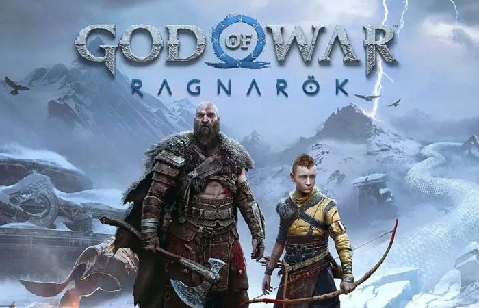 سی دی کی اورجینال بازی God of War Ragnarök استیم (PC)