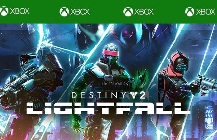 سی دی کی بازی Destiny 2: Lightfall ایکس باکس (Xbox)