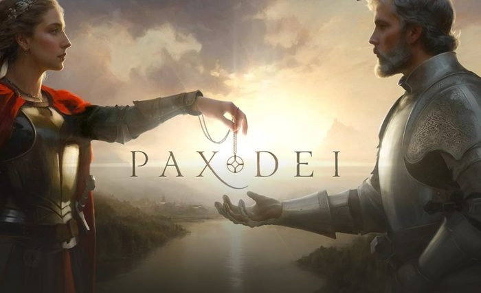 سی دی کی اورجینال بازی Pax Dei کامپیوتر (PC)