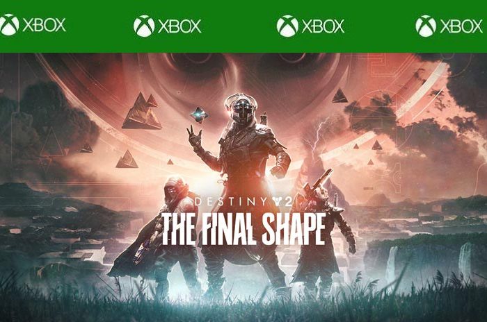 سی دی کی بازی Destiny 2: The Final Shape ایکس باکس (Xbox)
