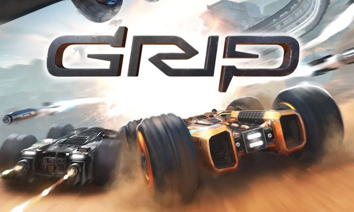 سی دی کی اورجینال بازی GRIP: Combat Racing کامپیوتر (PC)