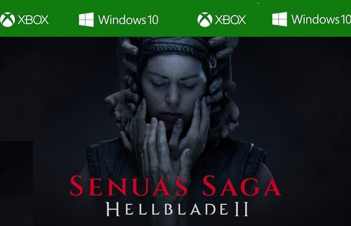 سی دی کی بازی Senua’s Saga: Hellblade II ایکس باکس و کامپیوتر (PC & Xbox)