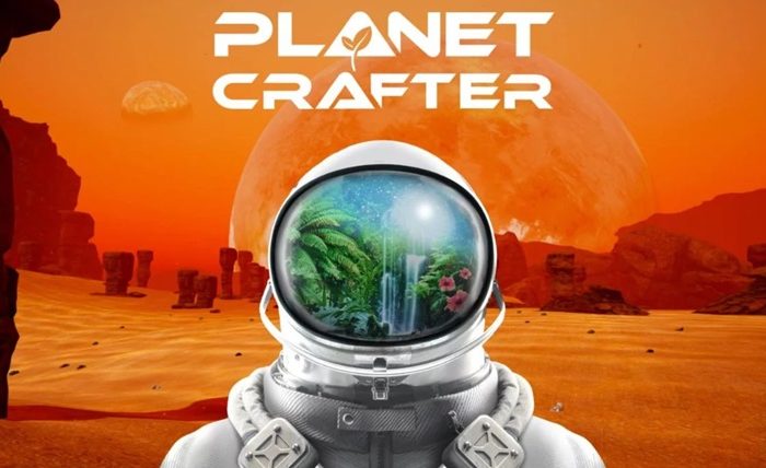 سی دی کی اورجینال بازی The Planet Crafter کامپیوتر (PC)