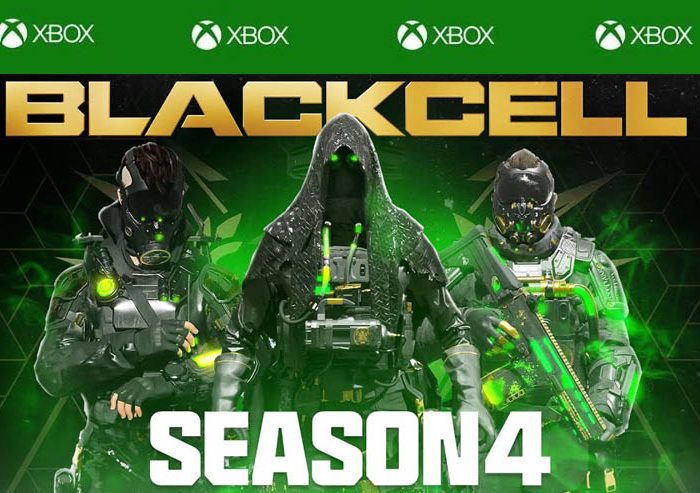 سی دی کی Call of Duty® Modern Warfare® III - BlackCell (Season 4) ایکس باکس (Xbox)