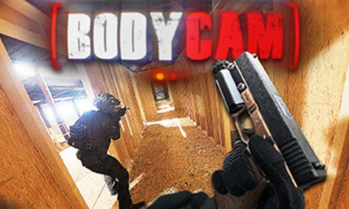سی دی کی اورجینال بازی Bodycam کامپیوتر (PC)