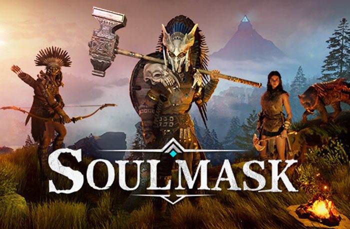 سی دی کی اورجینال بازی Soulmask کامپیوتر (PC)