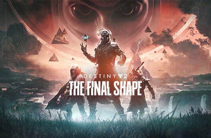 سی دی کی اورجینال بازی Destiny 2: The Final Shape کامپیوتر (PC)