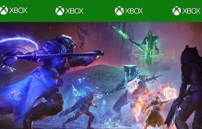 سی دی کی بازی Destiny 2: The Final Shape ایکس باکس (Xbox)