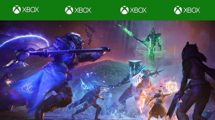 سی دی کی بازی Destiny 2: The Final Shape ایکس باکس (Xbox)