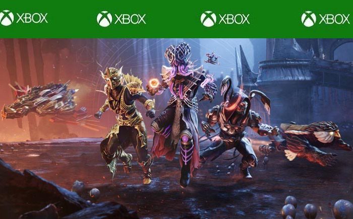 سی دی کی بازی Destiny 2: The Final Shape ایکس باکس (Xbox)