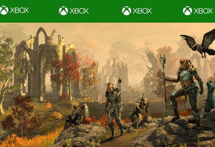 سی دی کی بازی The Elder Scrolls Online: Gold Road ایکس باکس (Xbox)