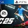 سی دی کی بازی EA SPORTS FC 25 پلی استیشن (PS4/PS5)