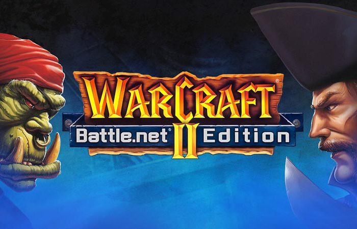 سی دی کی اورجینال بازی Warcraft II: Battle.net Edition کامپیوتر (PC)