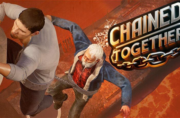سی دی کی اورجینال بازی Chained Together کامپیوتر (PC)