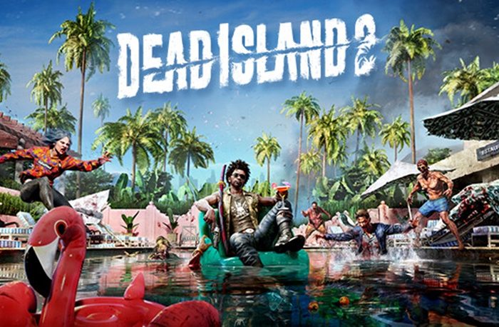 سی دی کی اورجینال بازی Dead Island 2 کامپیوتر (PC)
