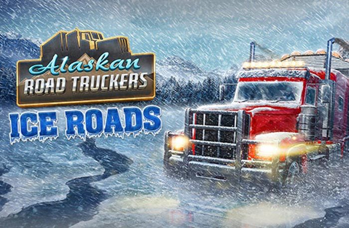 سی دی کی اورجینال بازی Alaskan Road Truckers کامپیوتر (PC)