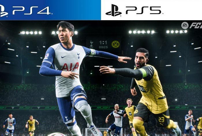 سی دی کی بازی EA SPORTS FC 25 پلی استیشن (PS4/PS5)