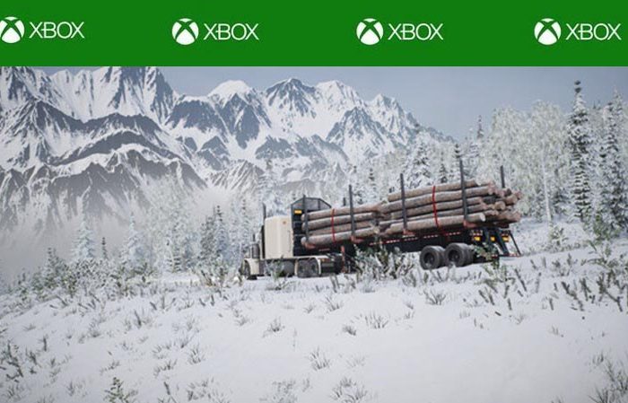 سی دی کی بازی Alaskan Road Truckers: Highway Edition ایکس باکس (Xbox)