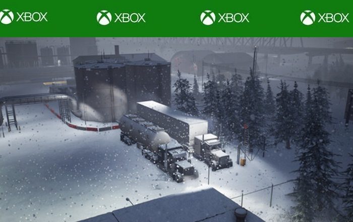 سی دی کی بازی Alaskan Road Truckers: Highway Edition ایکس باکس (Xbox)