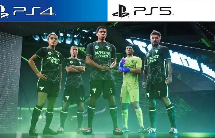 سی دی کی بازی EA SPORTS FC 25 پلی استیشن (PS4/PS5)