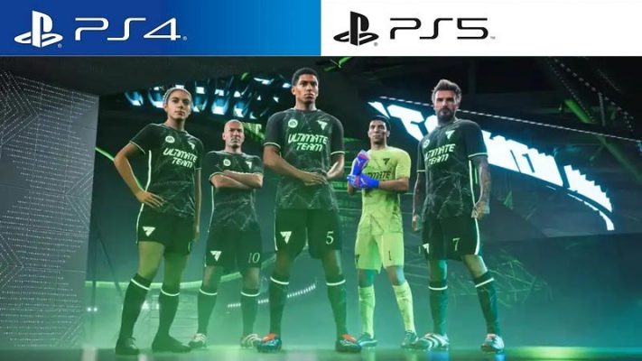 سی دی کی بازی EA SPORTS FC 25 پلی استیشن (PS4/PS5)