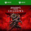 سی دی کی بازی Assassin’s Creed Shadows ایکس باکس (Xbox)