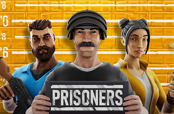 سی دی کی اورجینال بازی Prisoners کامپیوتر (PC)