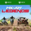 سی دی کی بازی MX vs ATV Legends ایکس باکس (Xbox)