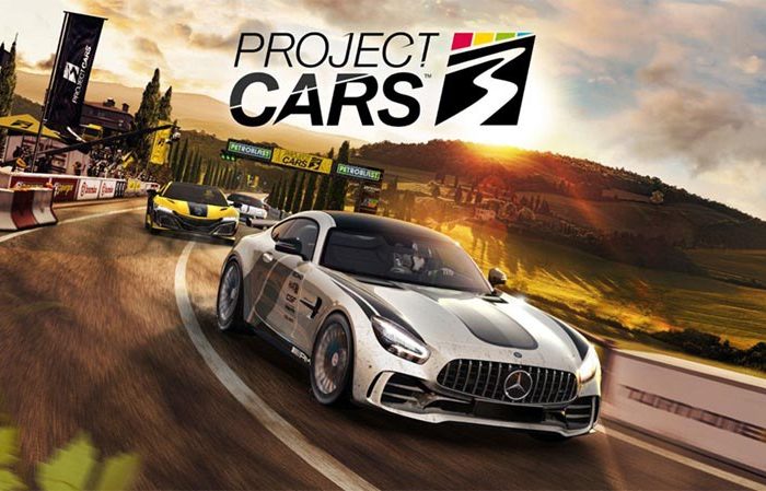 سی دی کی اورجینال بازی Project CARS 3 کامپیوتر (PC)