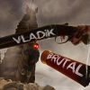 سی دی کی اورجینال بازی VLADiK BRUTAL کامپیوتر (PC)