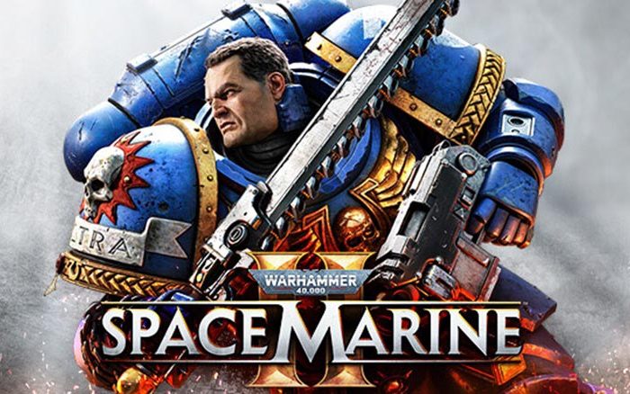 سی دی کی اورجینال بازی Warhammer 40,000: Space Marine 2 کامپیوتر (PC)