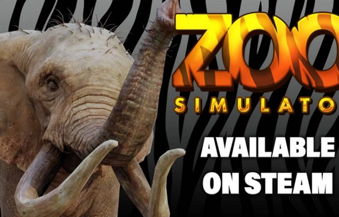 سی دی کی اورجینال بازی Zoo Simulator کامپیوتر (PC)