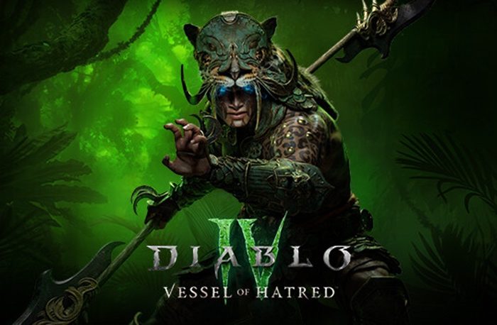 سی دی کی اورجینال بازی Diablo® IV: Vessel of Hatred کامپیوتر (PC)