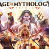 سی دی کی اورجینال بازی Age of Mythology: Retold کامپیوتر (PC)