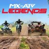 سی دی کی اورجینال بازی MX vs ATV Legends کامپیوتر (PC)