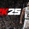 سی دی کی اورجینال بازی NBA 2K25 کامپیوتر (PC)