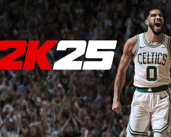 سی دی کی اورجینال بازی NBA 2K25 کامپیوتر (PC)